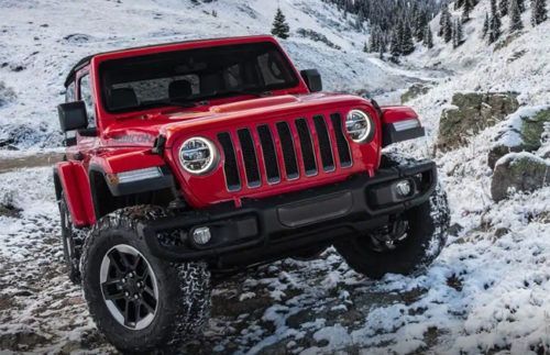 2019 Jeep Wrangler JL to land on Filipino shores in March