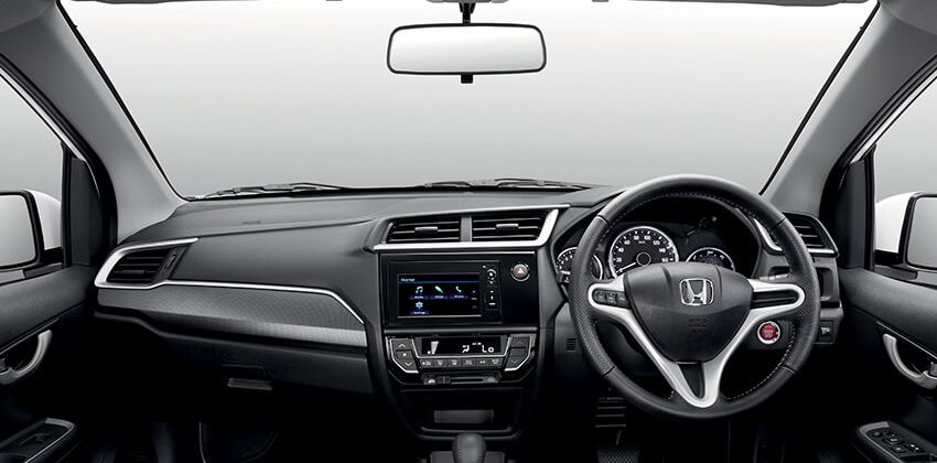 Honda BR-V standard interior