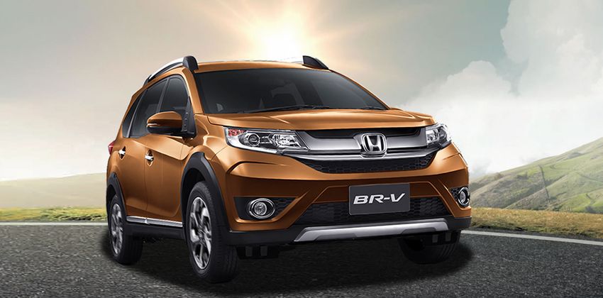 Honda BR-V standard