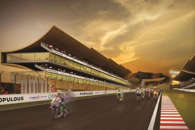 MotoGP: Digelar di Indonesia, Haruskah Optimis atau Sekadar Lagu Lama? MotoGP: Digelar di Indonesia, Haruskah Optimis atau Sekadar Lagu Lama?
