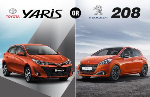 Buy or Hold: Wait for Toyota Yaris or choose Peugeot 208?