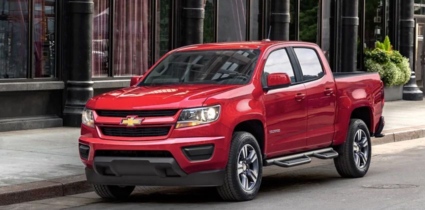 Chevy Colorado