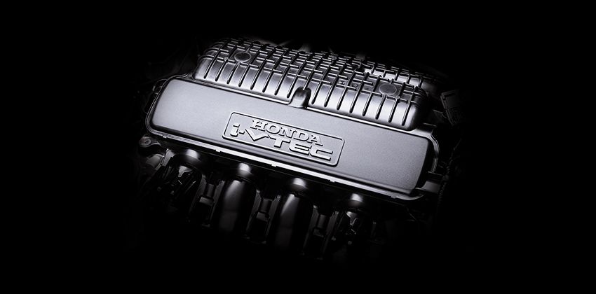 2019 Honda Mobilio Engine