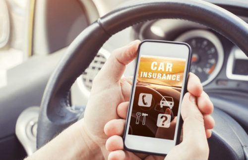 Points to keep in mind while purchasing car insurance via mobile app