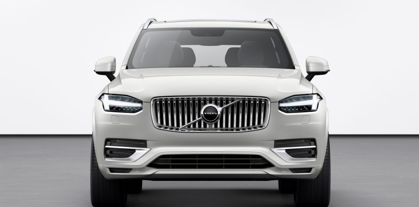 2020 Volvo XC90 FRONT