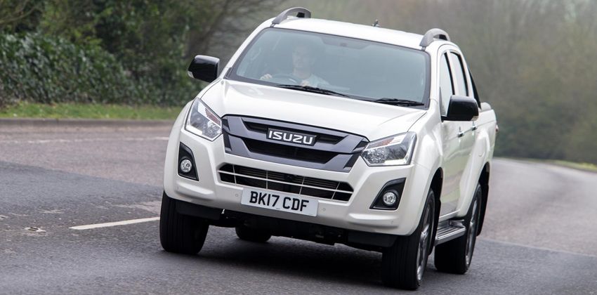 isuzu d-max