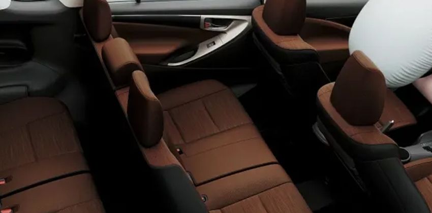 2019 Toyota Innova Safety