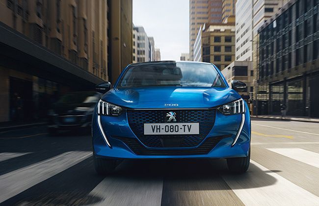 2019 Peugeot 208: Another French looker