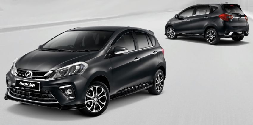 Perodua delivers 82,700 units from January through April 2019
