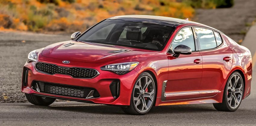 Kia Stinger