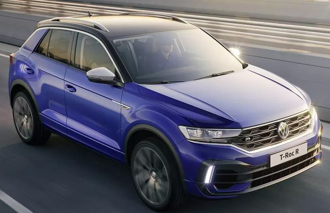 2020 Volkswagen T-Roc R is one mean crossover