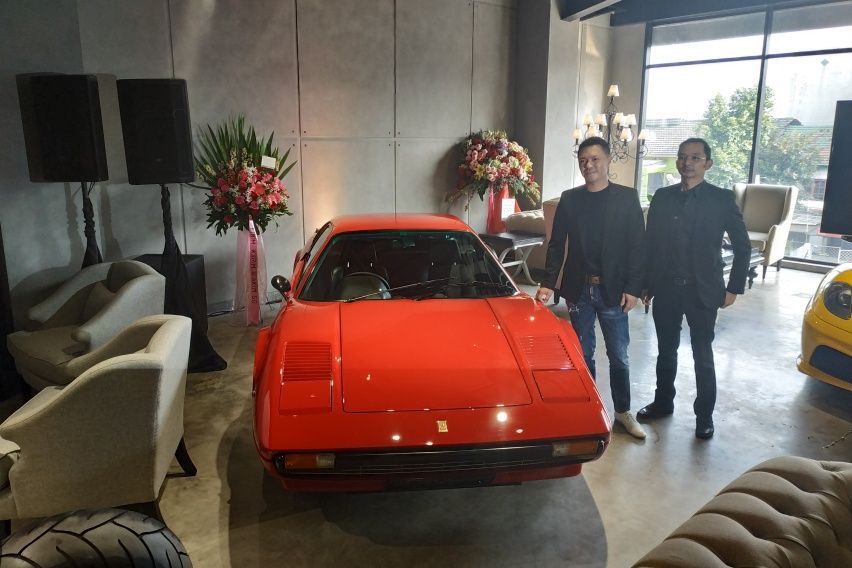 Bisnis Supercar Bekas Menguntungkan, TDA Luxury Toys Pindah Lokasi Diler