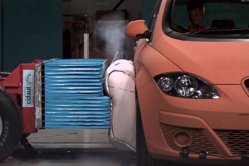 Airbag Eksternal Rancangan ZF Segera Terwujud