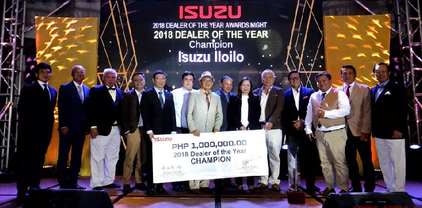 IPC Dealer of the year Awards Champion