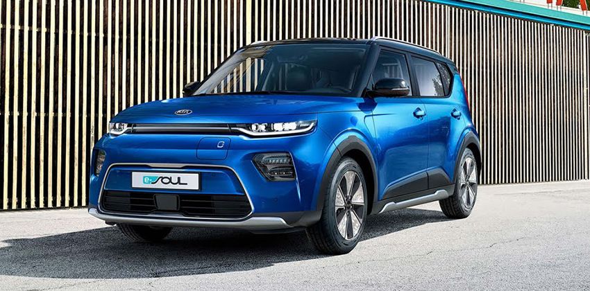 Kia e-Soul EXTERIOR