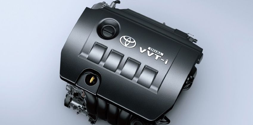 2019 Toyota Corolla Altis Engine