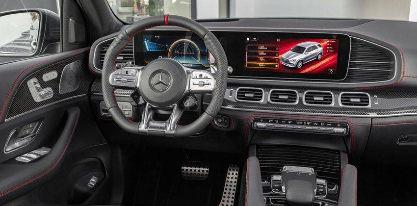 Meet the Mercedes-Benz AMG GLE 53 4matic+