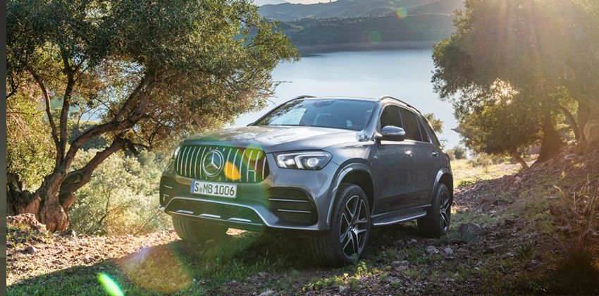 AMG GLE 53 4matic+