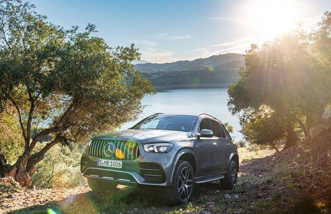 Meet the Mercedes-Benz AMG GLE 53 4matic+ Meet the Mercedes-Benz AMG GLE 53 4matic+