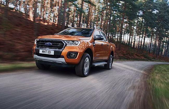 Ford lawyers claim the leaked photos, likely to be the 2020 Ranger