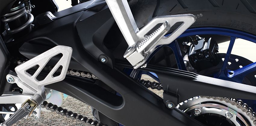Yamaha YZF-R15 Swingarm