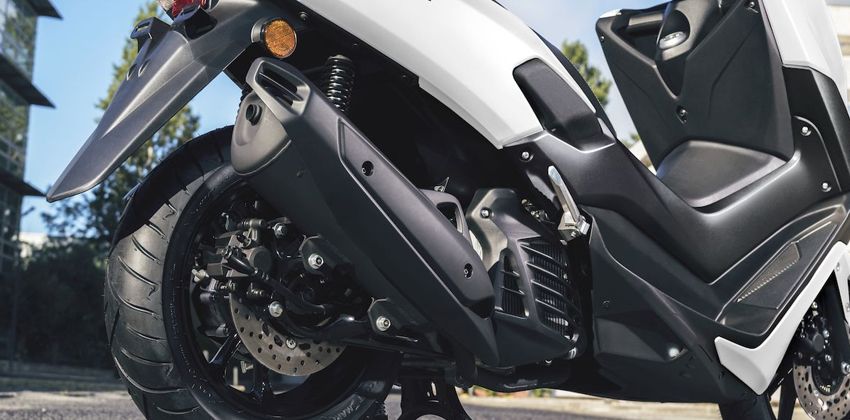 Yamaha Nmax 2019 rear brake pads