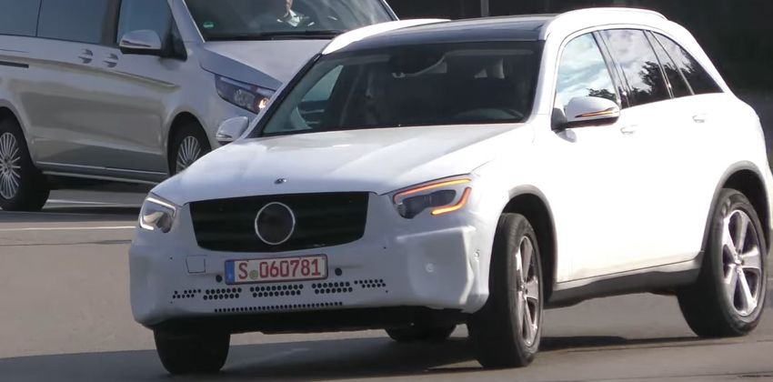 new GLC SPY SHOT