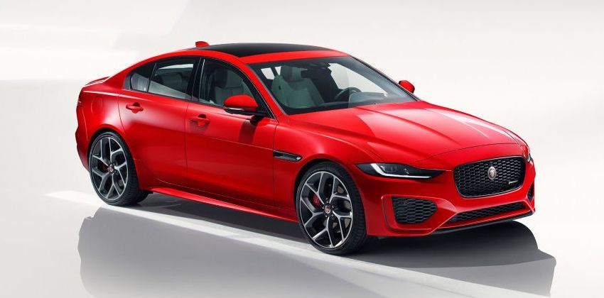 new facelift XE SIDE VIEW