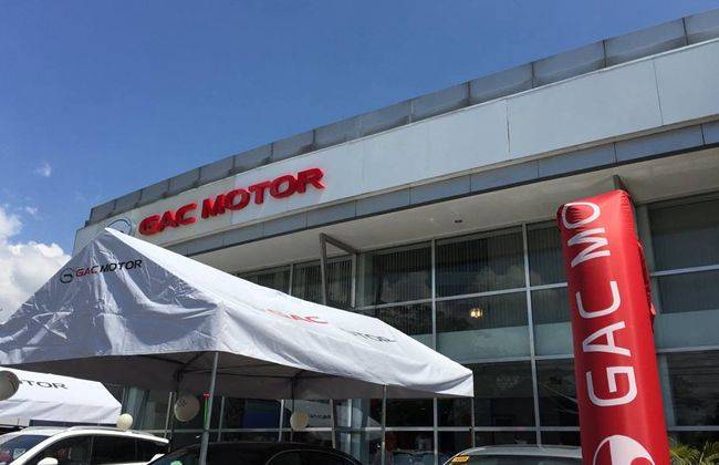 Central Luzon gets a GAC Motor dealership