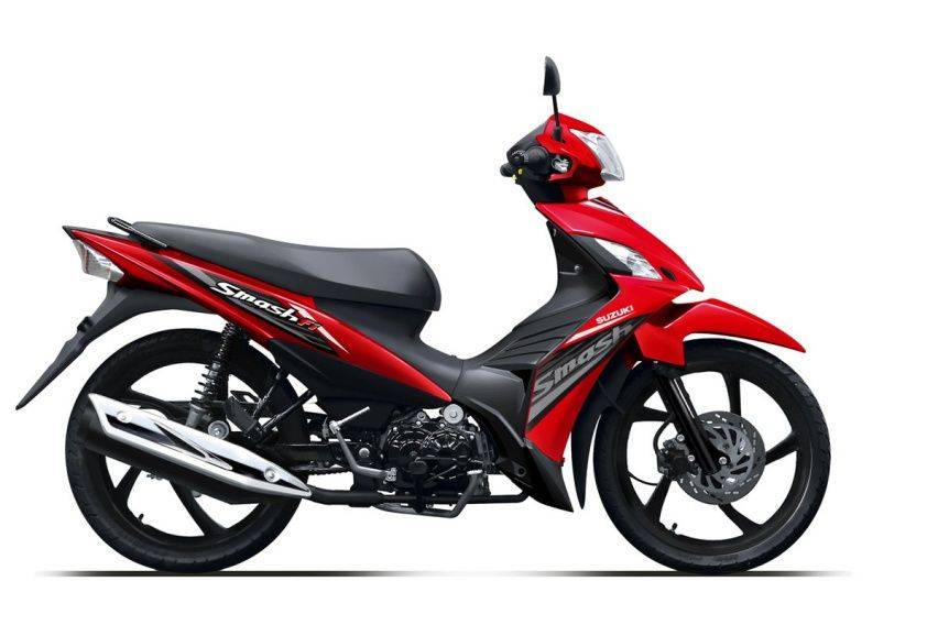 Pilihan Motor  Bebek 110 cc Tersisa Revo  Smash  dan Vega