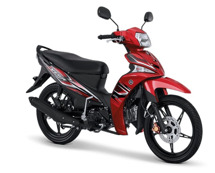 Daftar Lengkap Motor Bebek Yamaha Oto