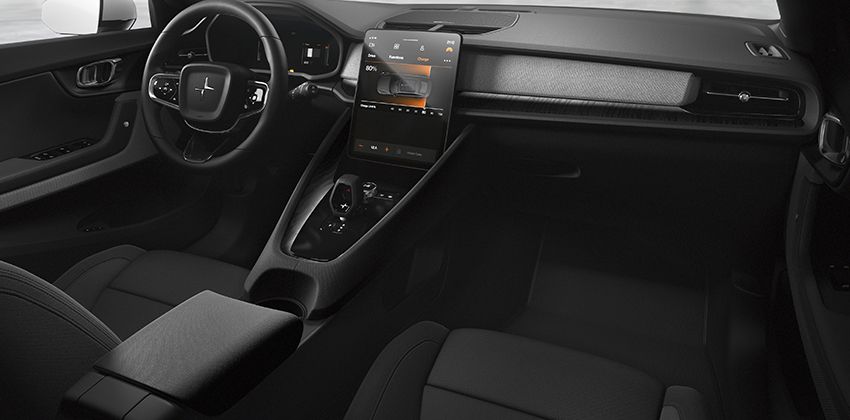 Polestar 2 CABIN