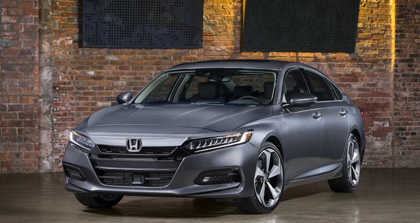 2019 Accord