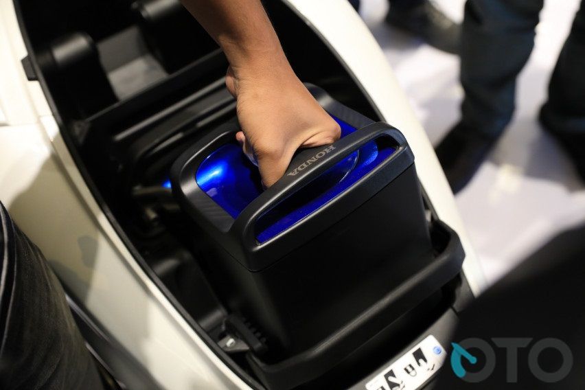 Baterai PCX Electric