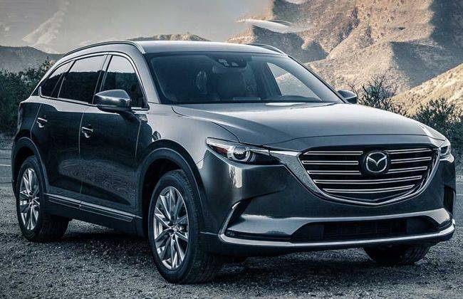 Mazda to display CX-9 Signature and the MX-5 Club Edition this weekend at the Powerplant Mall