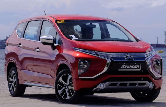 Mitsubishi to showcase Xpander based car at the upcoming 2019 GIIAS