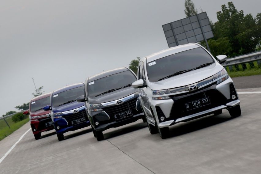 Usut Perbedaan Toyota Avanza dan Veloz, Mana yang Lebih Menarik Dibeli?