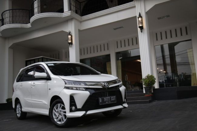 Komparasi Toyota Avanza G dengan Lima MPV Pesaingnya Komparasi Toyota Avanza G dengan Lima MPV Pesaingnya