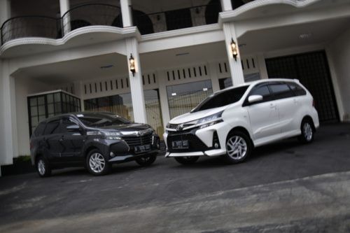 Masih Laris, SPK Toyota Avanza Baru Tembus 16 Ribu Unit
