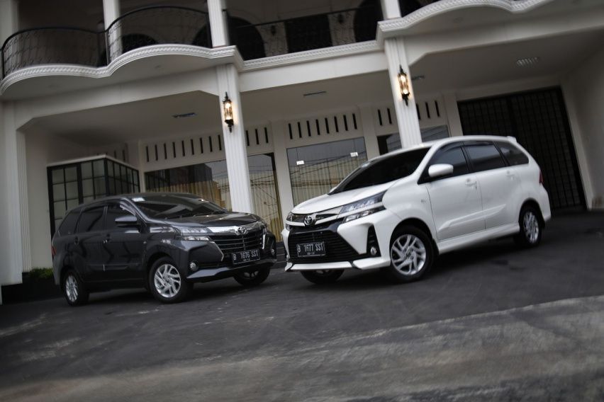 Berkat Avanza, Toyota Amankan Peringkat Satu di Indonesia