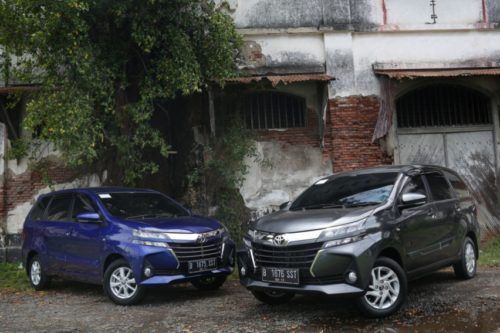 IIMS 2019: Ada Flash Sale, Beli Toyota Avanza Baru Cuma Rp 5 Juta!