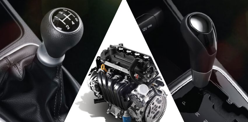 2019 Kia Soluto engine