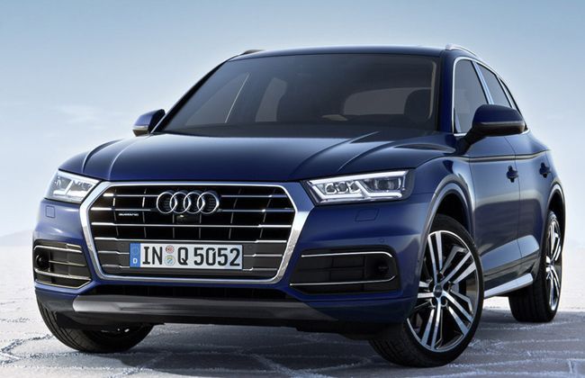 Audi Q5 Sport 2.0 TFSI Quattro launched in Malaysia for RM 339,900
