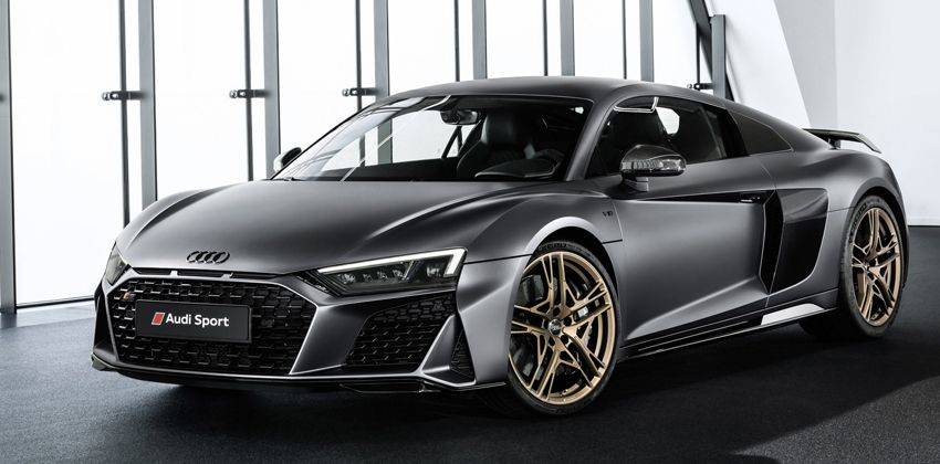  special R8 edition front