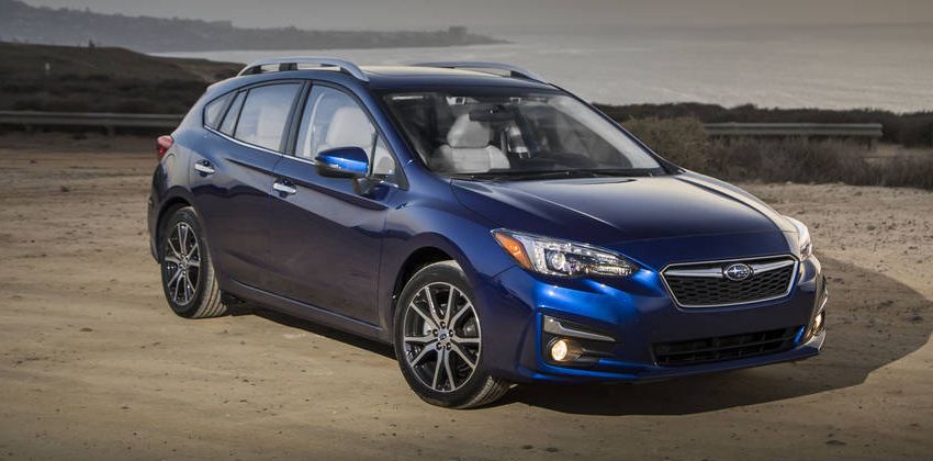 subaru car recall for brake light issue