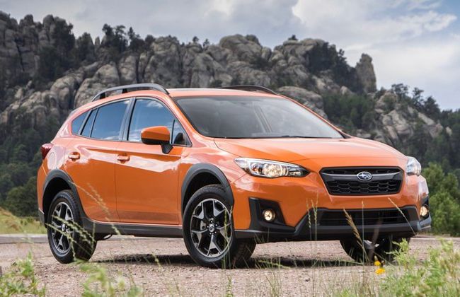 Subaru recalls Forester, Impreza, WRX, and XV in Asian countries 