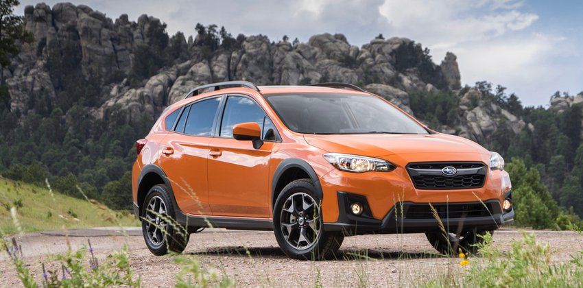 Subaru Forester exterior