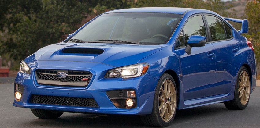 subaru car recall