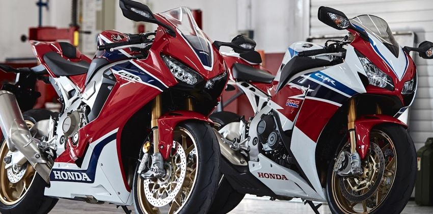 Honda Big Bikes