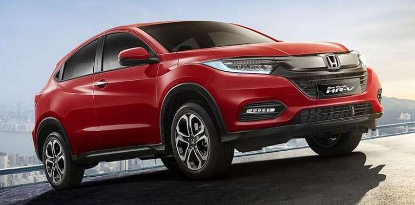 Honda HRV facelift gets over 8,500 bookings in Malaysia